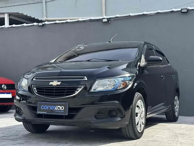 Chevrolet Prisma Sed. LT 1.4 8V Flexpower 4P Aut. 2015