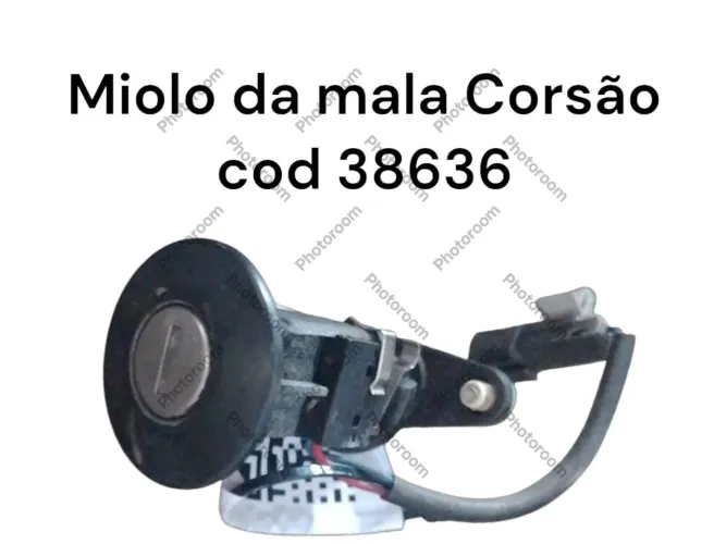 Miolo Da Mala Corsão Cod 38636
