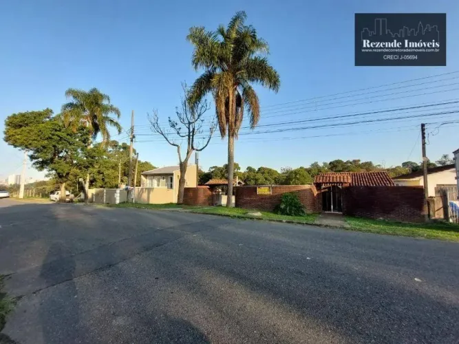 Terreno à vendano São Braz estuda permuta no local.