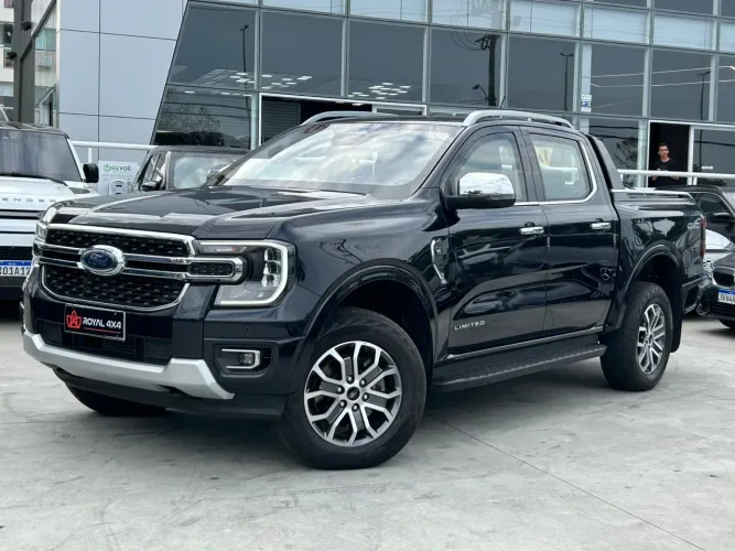 Ford Ranger Limited 3.0 V6 4X4 CD TB Die. AUT 2024