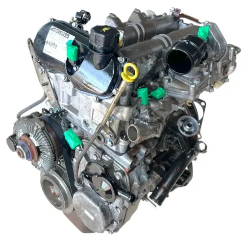 Motor Parcial Iveco Daily 35s14 Euro 5 2012 2013 2014 2015 base de troca