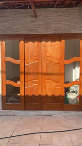 Portas de Madeira Planeta portas e janelas de madeira indiscutível á melhor