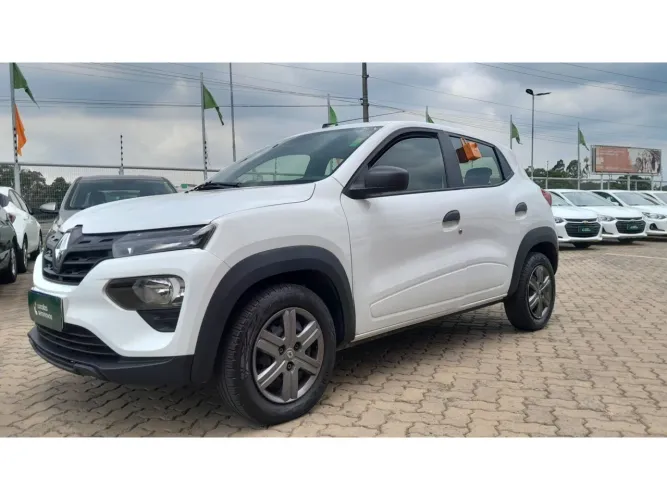 Renault Kwid Zen 1.0 Flex 12V 5P Mec. 2024