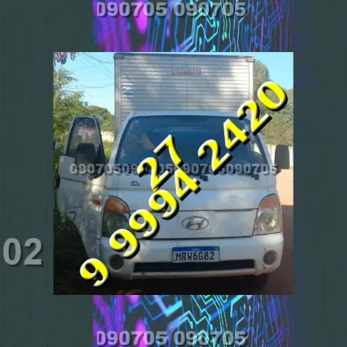 Frete Movimentando suas expectativas Atendo a capital e entorno