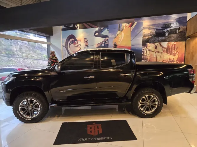 Mitsubishi L200 Triton Sport HPE-S 2.4 CD Dies. AUT 2022