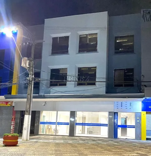 Imóvel comercial para alugar na Av Paraná no centro de Londrina