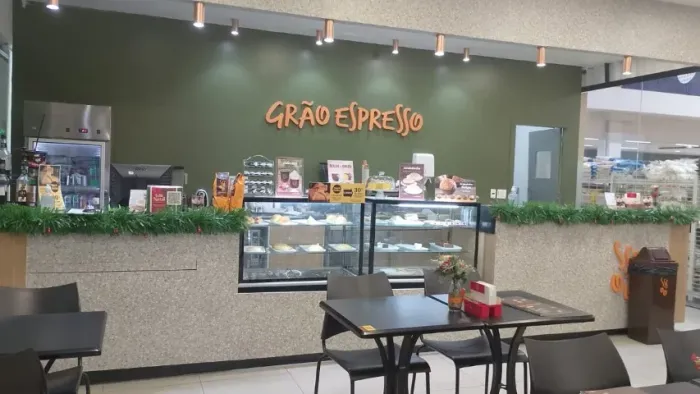 Cafeteria de Franquia no Max Atacadista Vila Sônia