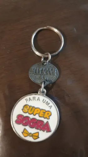Chaveiro Super Sogra - DESAPEGO