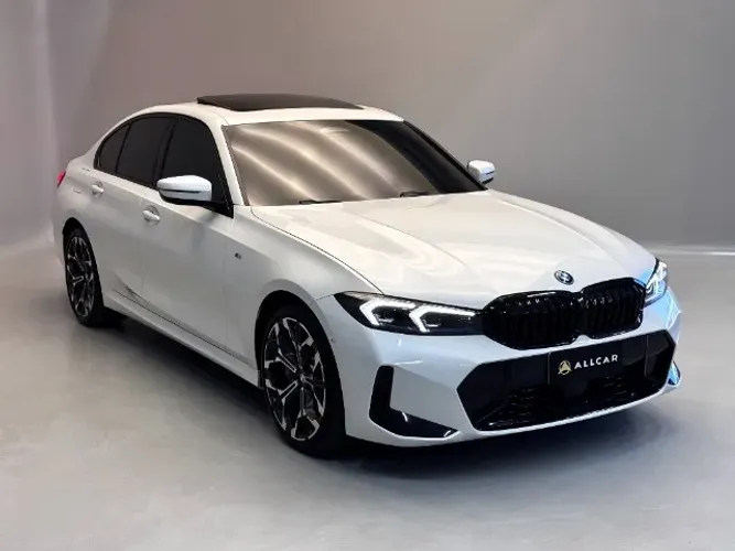 BMW 330E M Sport 2.0 Turbo Híbrido AU 2025