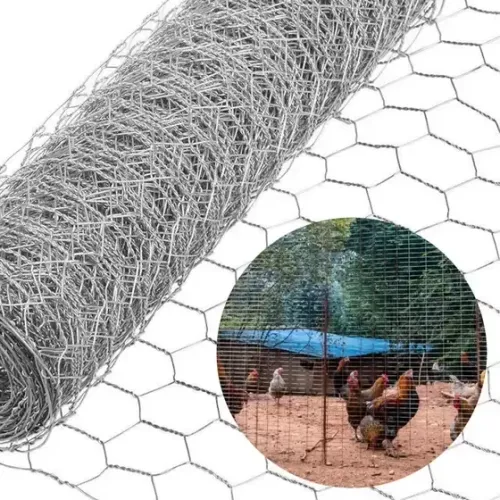 Tela metálica Galinheiro 1,5 x 50 Vonder