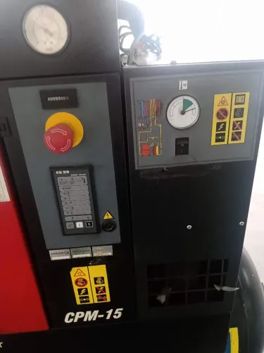 Compressor de ar CPM-15