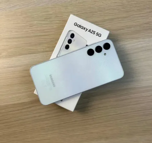 Samsung A25 - 256/8Ram 5G | Menor Preço maior a Qualidade | Parcelamos