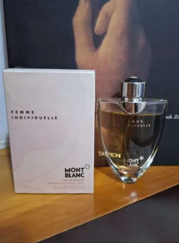 Perfume Montblanc Femme Individuele 75ml