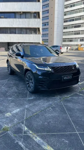 Land Rover Range Rover Velar R-DYN. SE 2.0 4X4 TB Aut. 2018