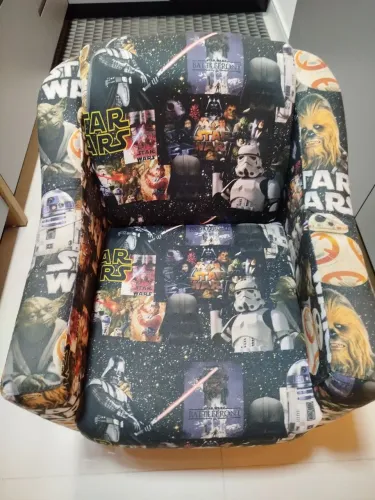 Poltrona Star Wars