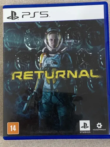Jogo PS5 RETURNAL