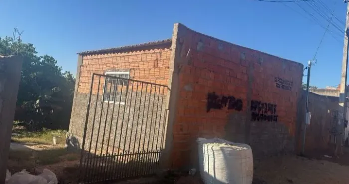 Vendo casa no nova vitória