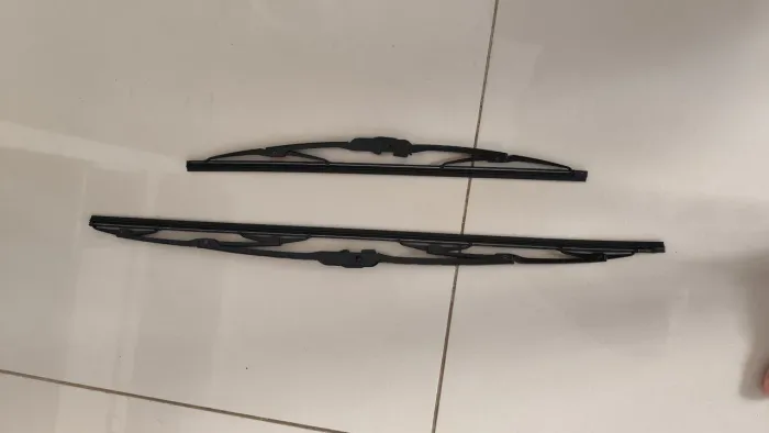 Paletas TRICO novas originais 13 e 16 polegadas
