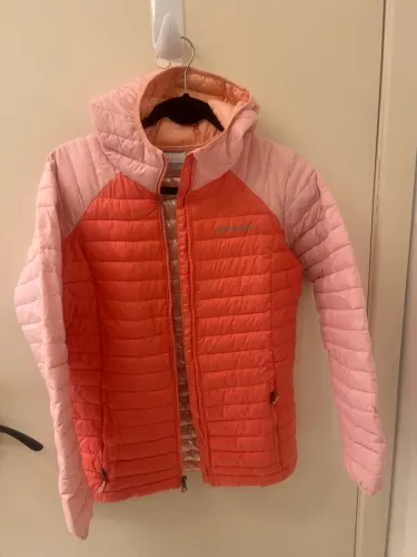 jaqueta columbia neve frio intenso 