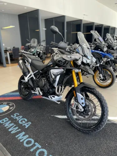 TRIUMPH TIGER 900 RALLY PRO