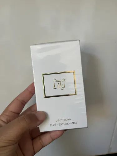 Perfume lily