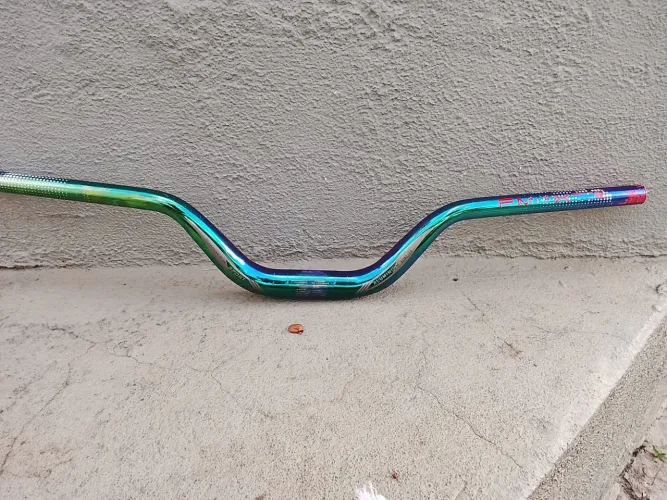 Guidão freeride alumino