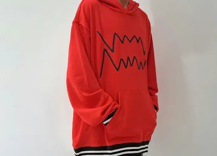 Casaco moletom puma