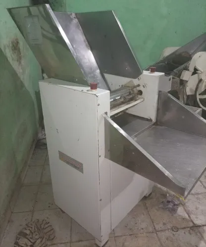 Cilindro para padaria e pizzaria