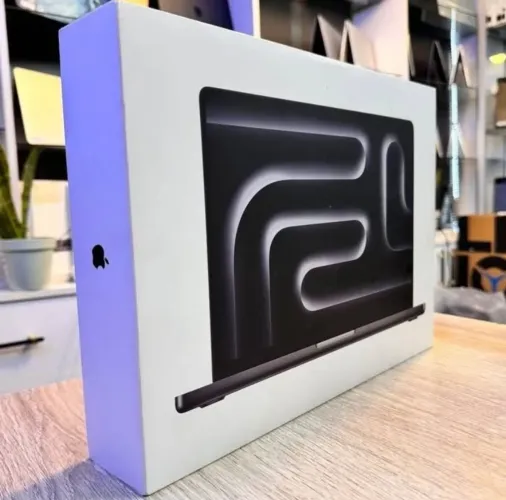 MacBook Pro 14.2 - M3Pro | 18GB | 512 de armazenamento