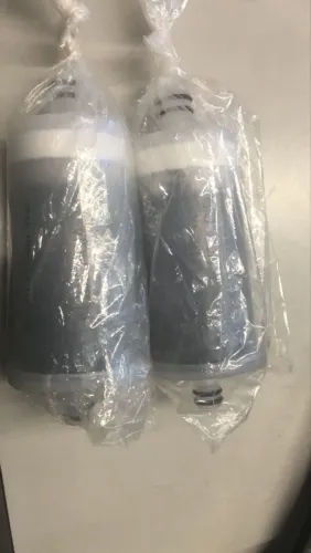 filtro refil de carvão ativado 2 unidades novos