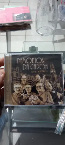 CD Demônios da Garoa - Trem das Onze