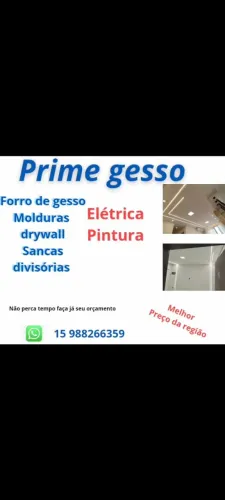 Prime gessi