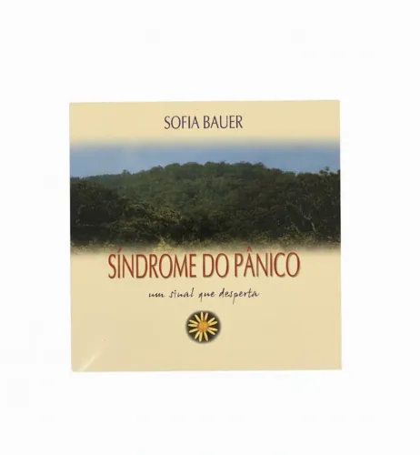CD Síndrome do Pânico de Sofia Bauer