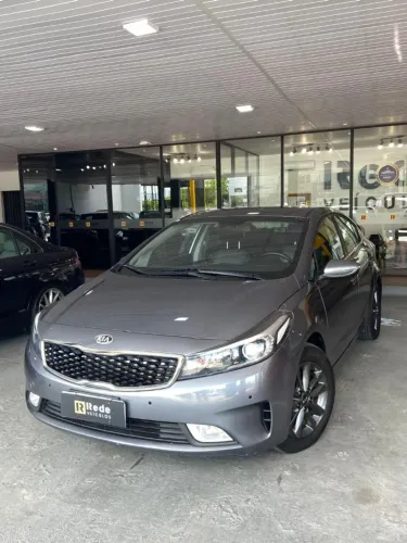 Kia Motors Cerato 1.6 16V Flex Aut. 2019