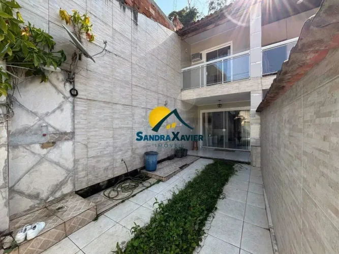 Casa à venda, 2 quartos, 1 suíte, Cantagalo - Angra dos Reis/RJ