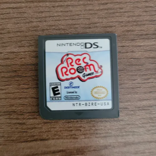 Rec Room Games - Nintendo DS