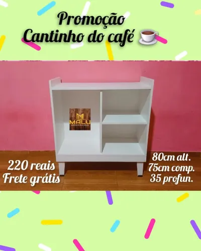 Cantinho do Café em Promoção