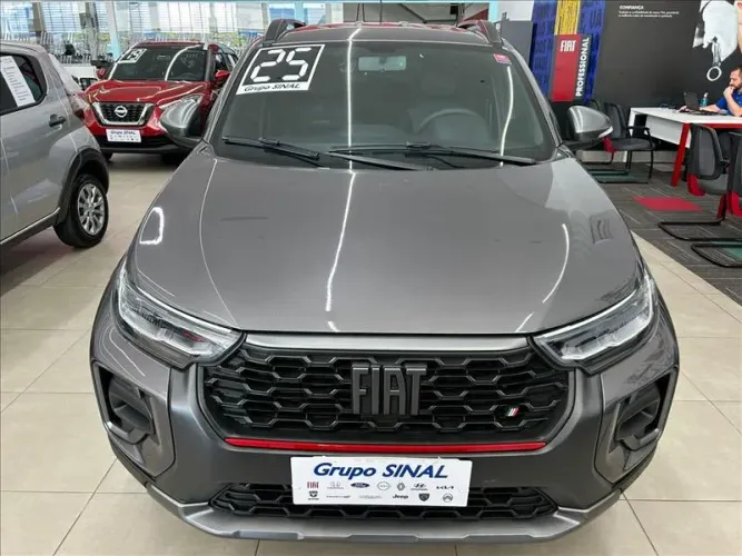 Fiat Strada Ultra 1.0 Flex Turbo CD Aut. 2025