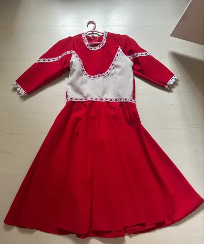 Vestido prenda