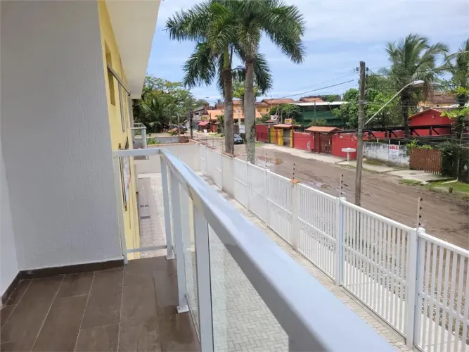 Condomínio com 2 quartos à venda em Boraceia - SP