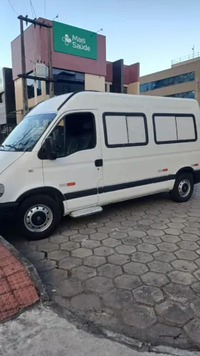 Locação Vans de Carga