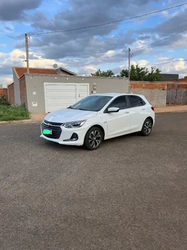 Chevrolet Onix HATCH PREMIER 1.0 12V TB FLEX AUT. 4P 2023