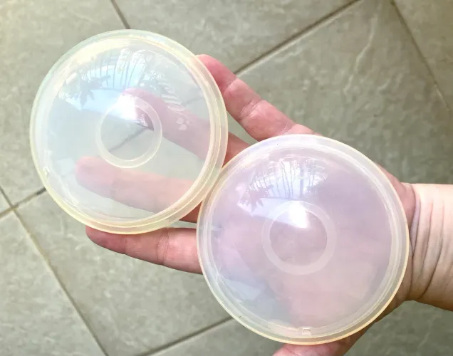Concha rígida preparatória de manilo