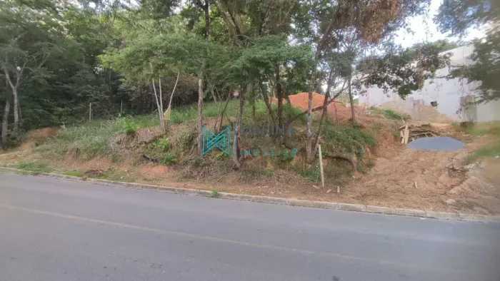 Terreno à venda, 685 m² por R$ 300.000 - Sobradinho - Lagoa Santa/MG