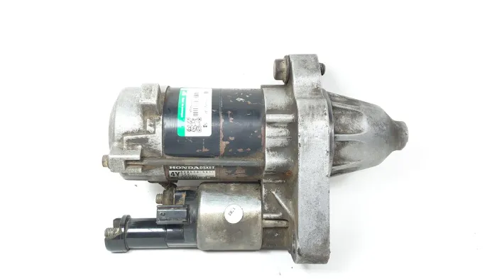 Motor De Arranque Honda Crv 2007 A 2011 Detalhe