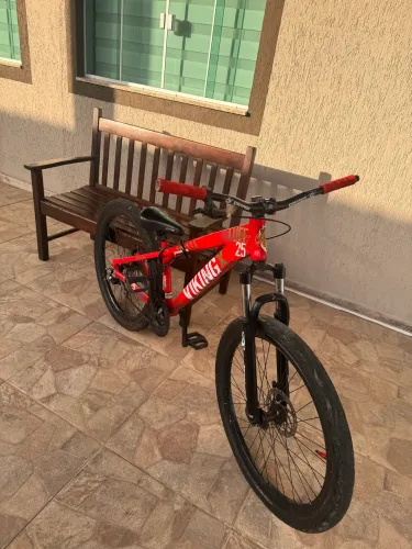 Bicicleta Viking X Tuff 25