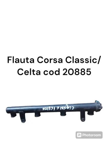 Flauta Chevrolet Corsa Classic Celta Cod 20885