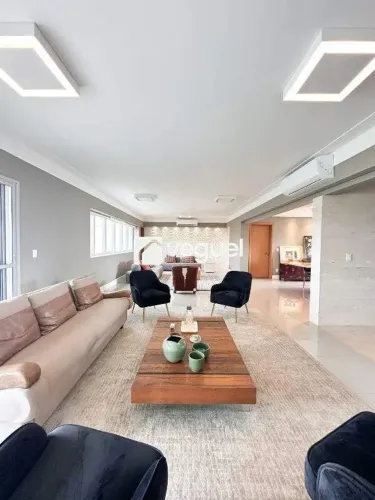 Apartamento Mobiliado para Alugar com 278 m² ,com 3 suítes no bairro Ribeirânia em Ribeirã