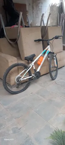 Bicicleta Rockrider - Perfeita para Aventuras!