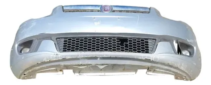 Grade Parachoque Dianteiro Fiat Siena 2004 2005 2006 Detalhe